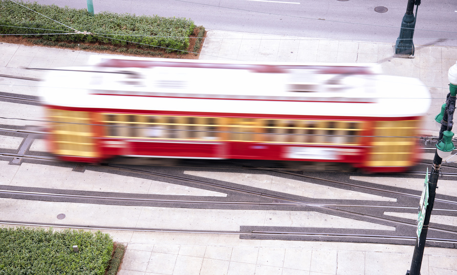 5 principes de déblocage pour une histoire de tram