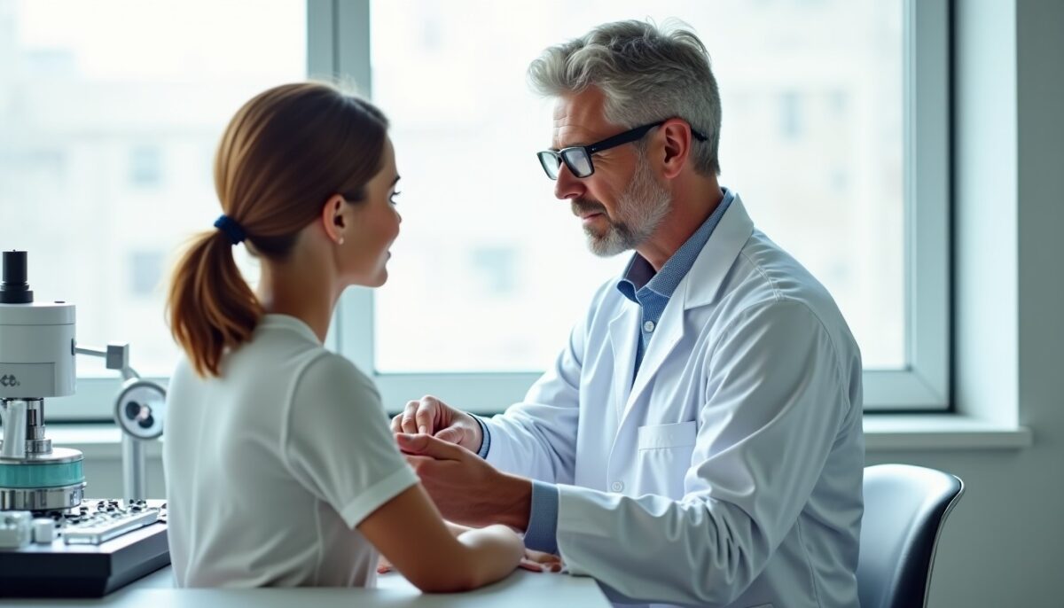 Les raisons essentielles pour réaliser un examen dermatologique complet Les raisons essentielles pour réaliser un examen dermatologique complet