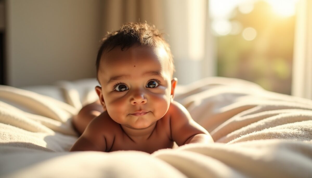 La couleur de peau du bébé métis : explorer son évolution naturelle La couleur de peau du bébé métis : explorer son évolution naturelle
