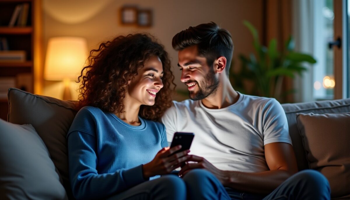 Les secrets pour dénicher l'amour véritable sur internet