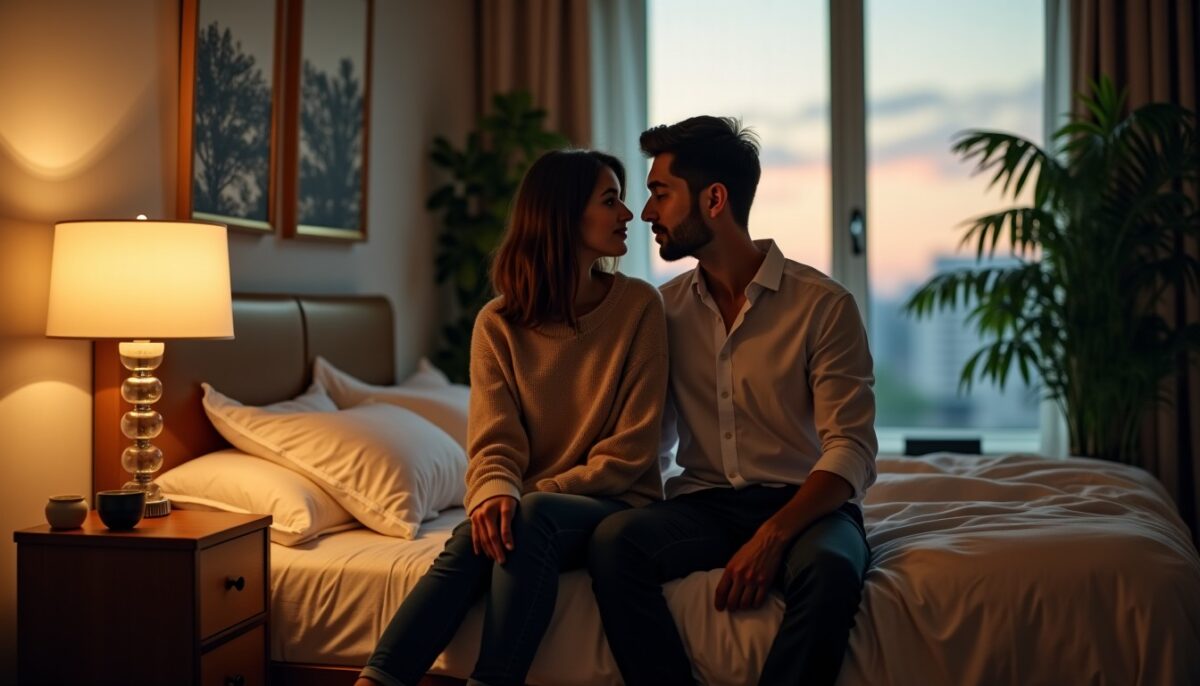 Ravivez la passion de votre couple grâce à des jouets sexuels innovants