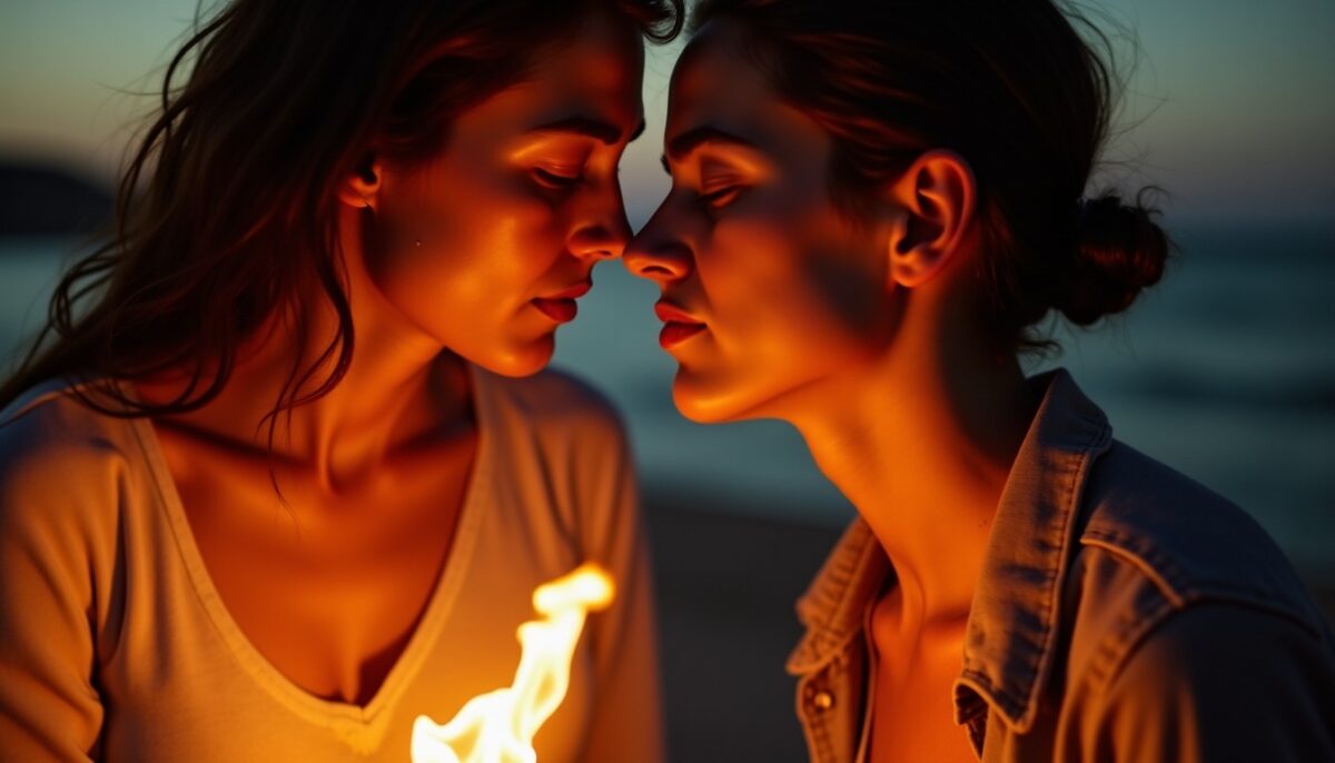 Action ou Vérité : Comment raviver la flamme et pimenter votre vie de couple