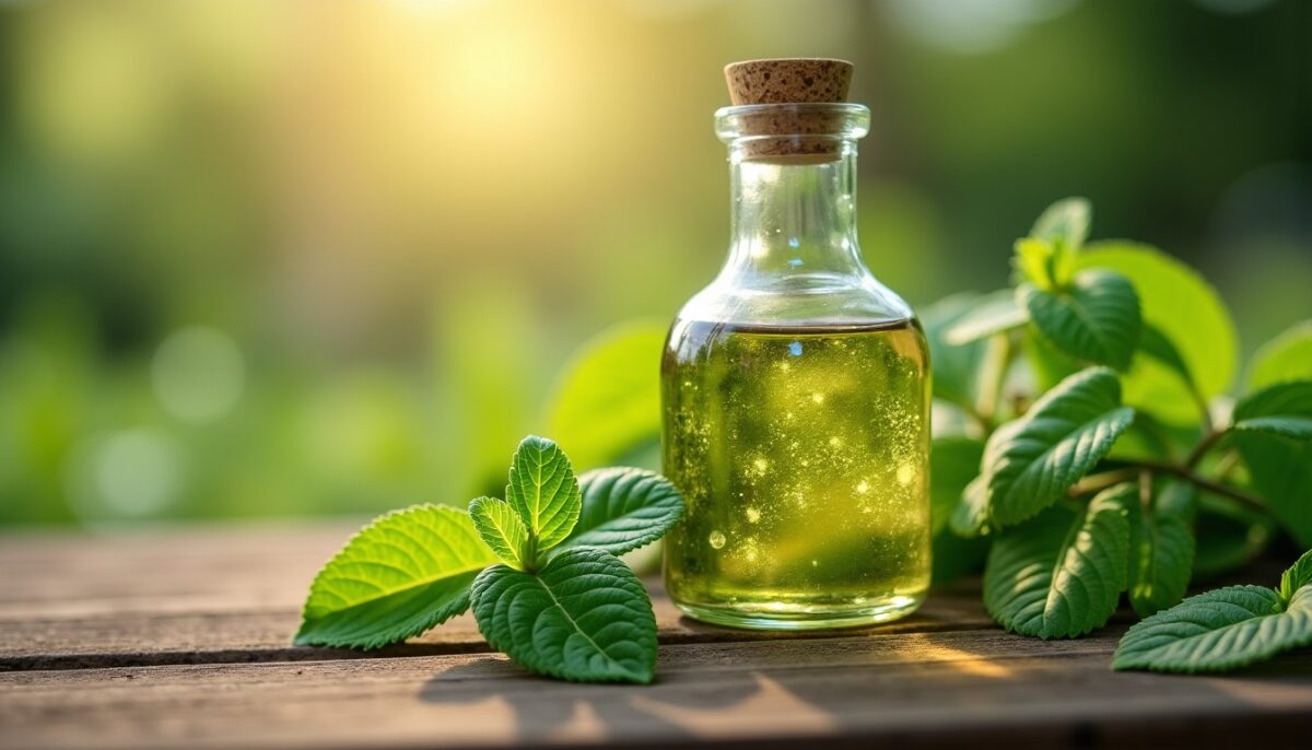 Découvrez les vertus insoupçonnées de la verveine pour votre bien-être Découvrez les vertus insoupçonnées de la verveine pour votre bien-être