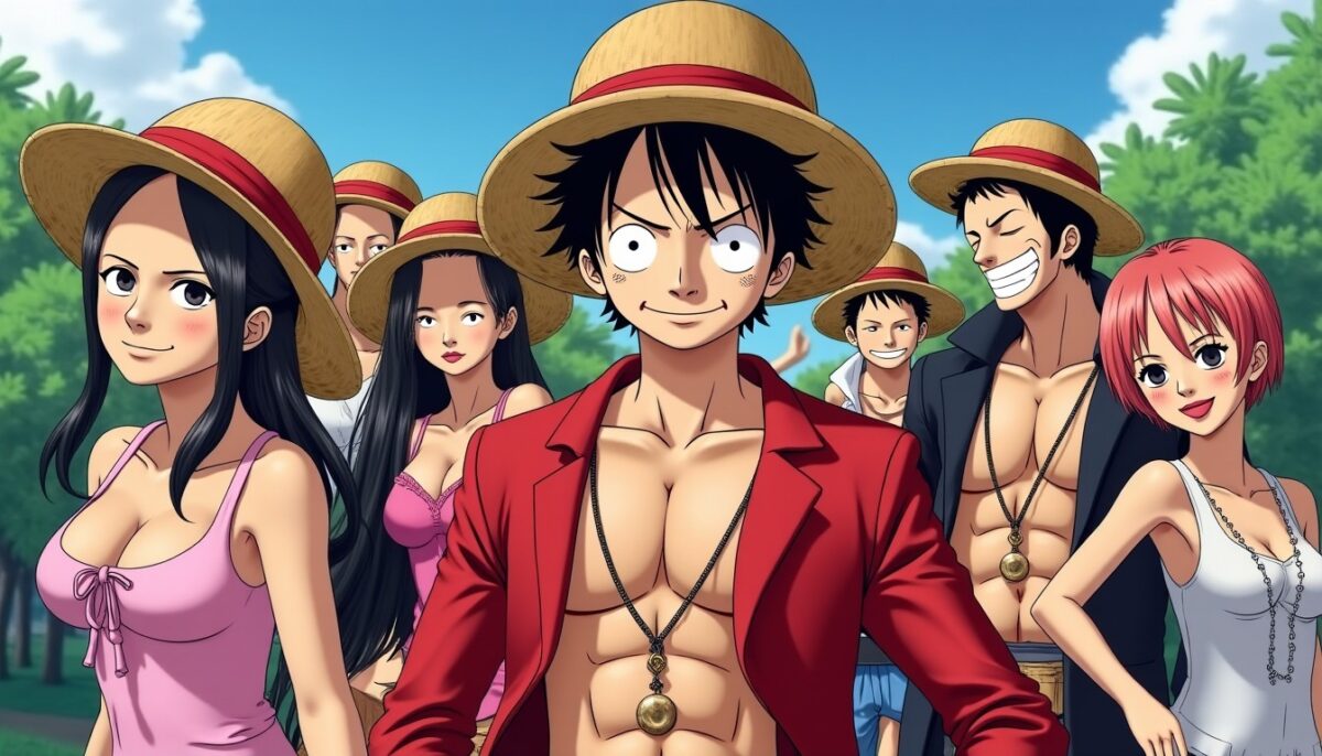 One Piece : Guide complet pour lire les chapitres en ligne légalement