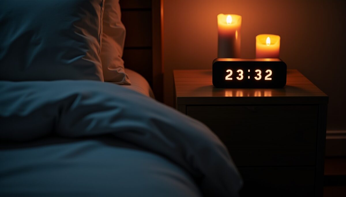 Heure miroir 23h32 et flammes jumelles : découvrez leur signification en 2025