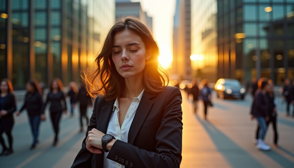 H55 en heure miroir : découvrez sa signification et le message secret qu'elle vous réserve
