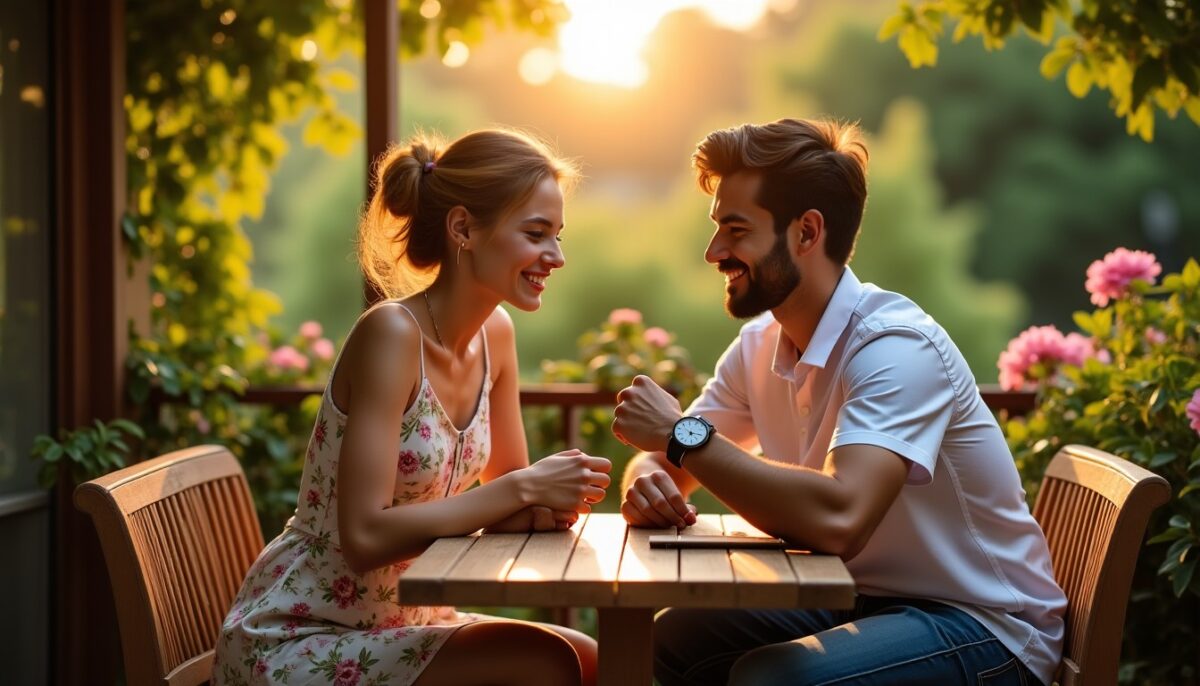 Heure miroir 14h14 et amour : découvrez le message caché derrière cette heure mystérieuse