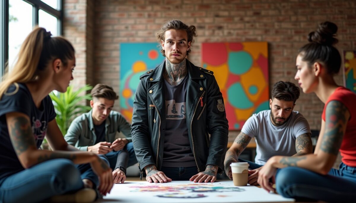 Suicide Girls : l'univers web mêlant créativité audacieuse et débats passionnés