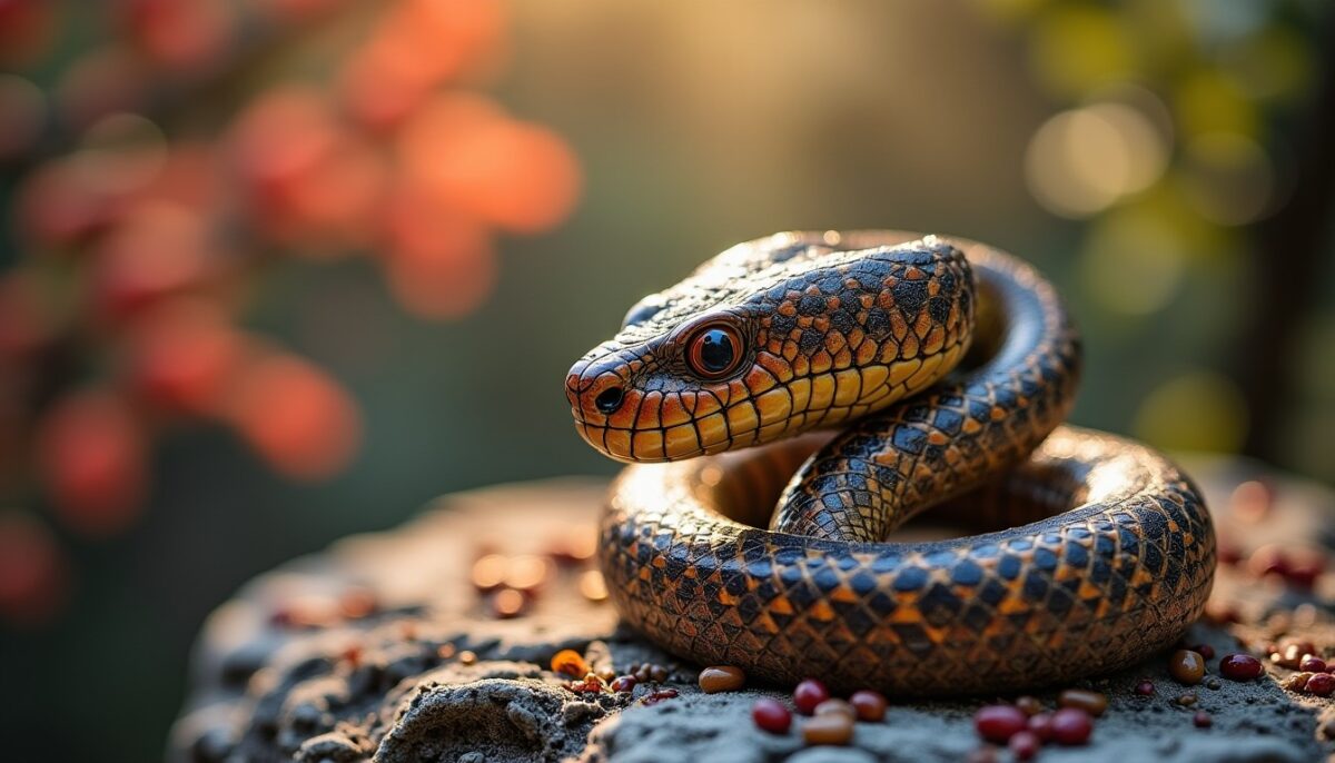 Calendrier chinois de grossesse 2025 : découvrez les mystères de l'année du Serpent