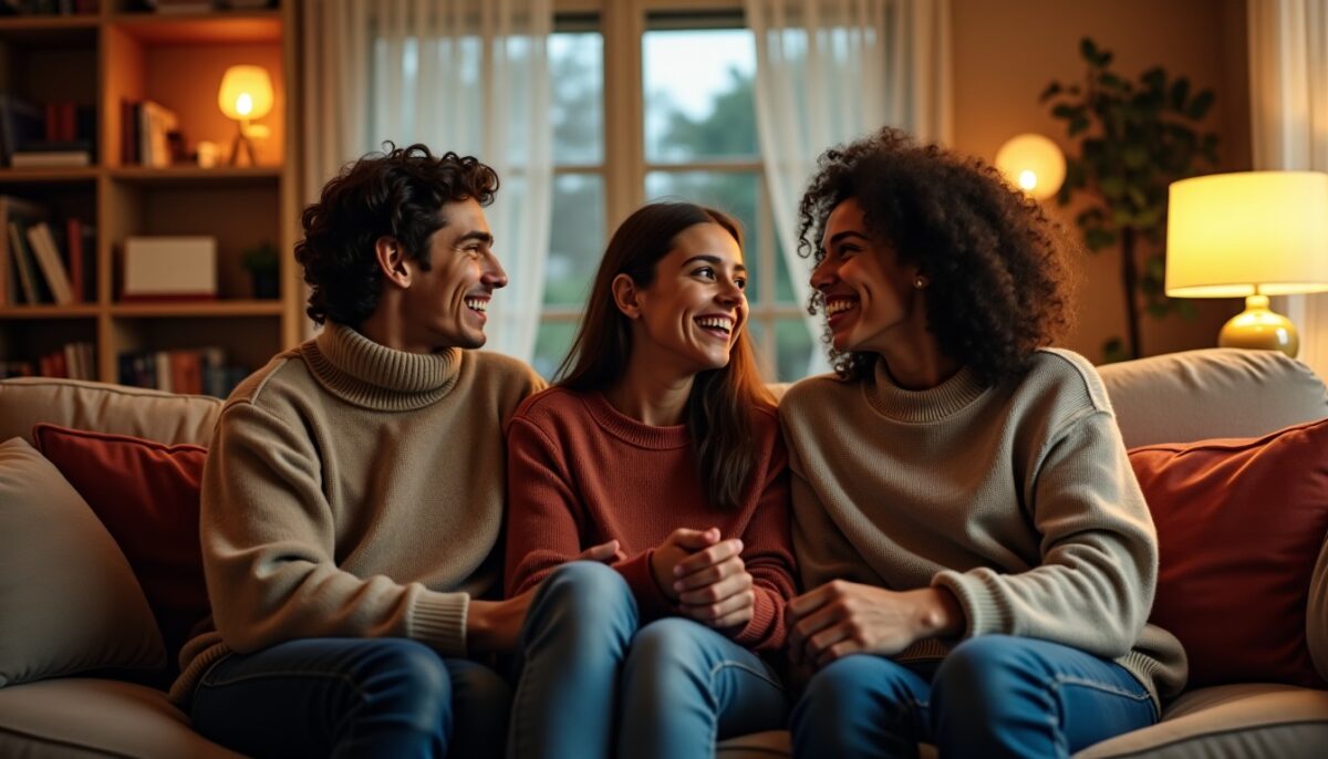 Plan à trois : guide complet pour une expérience réussie et épanouissante