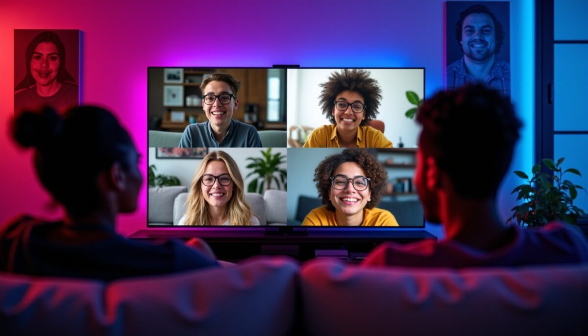 VisioParty : notre analyse détaillée et impressions