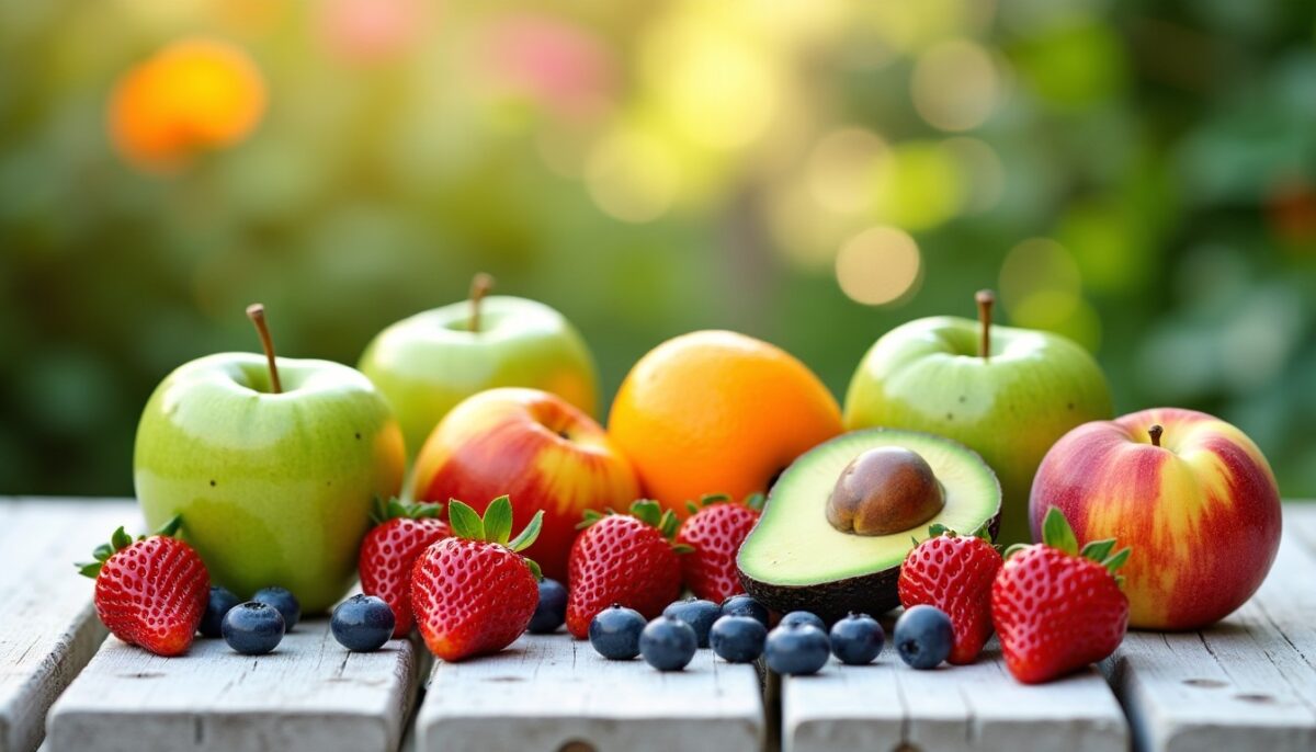 Les 10 fruits incontournables à privilégier pour bien vivre avec le diabète