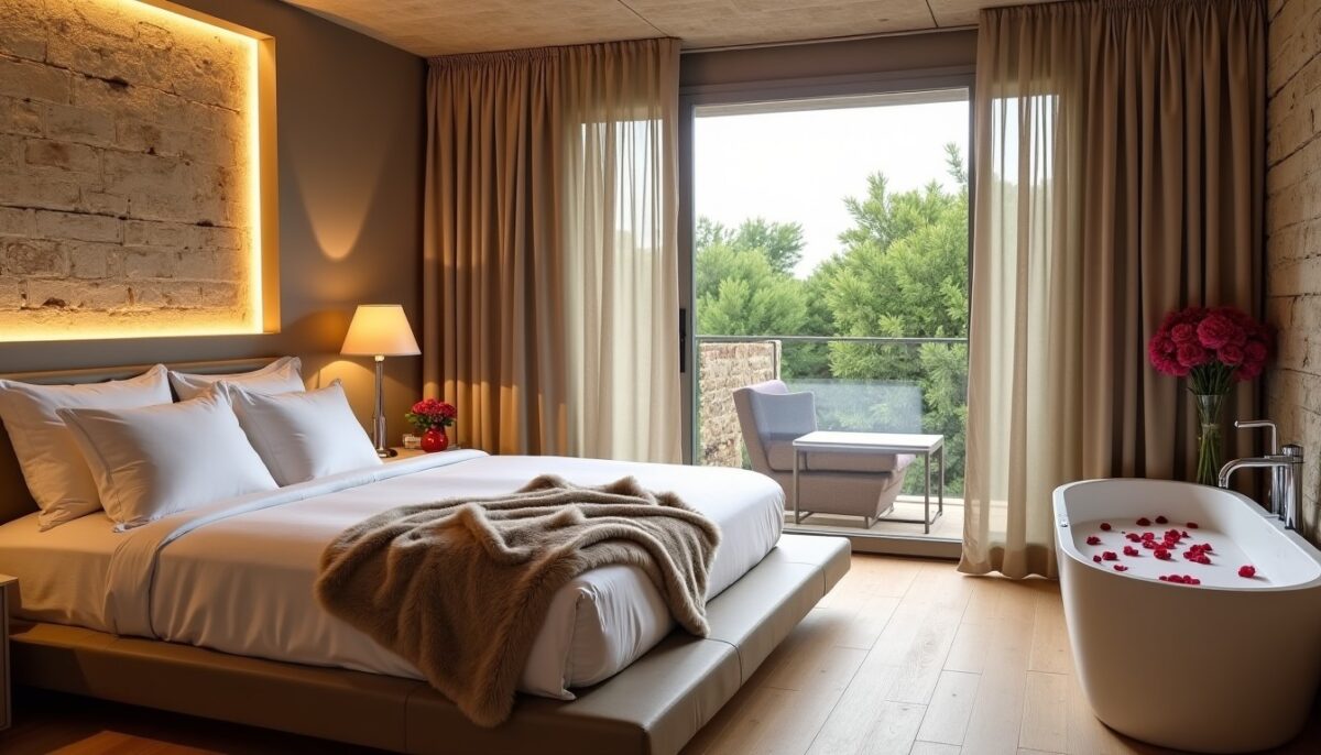 Love rooms dans le Gard : 13 refuges romantiques incontournables pour les couples Love rooms dans le Gard : 13 refuges romantiques incontournables pour les couples