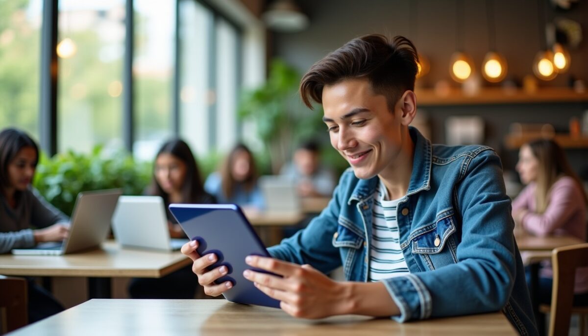 Generation Bi : Explorer la bisexualité à travers une plateforme innovante