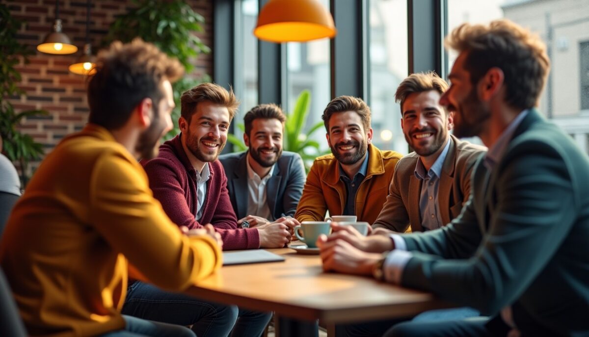 Gare aux gays : notre analyse détaillée du site de rencontre dédié à la communauté homosexuelle
