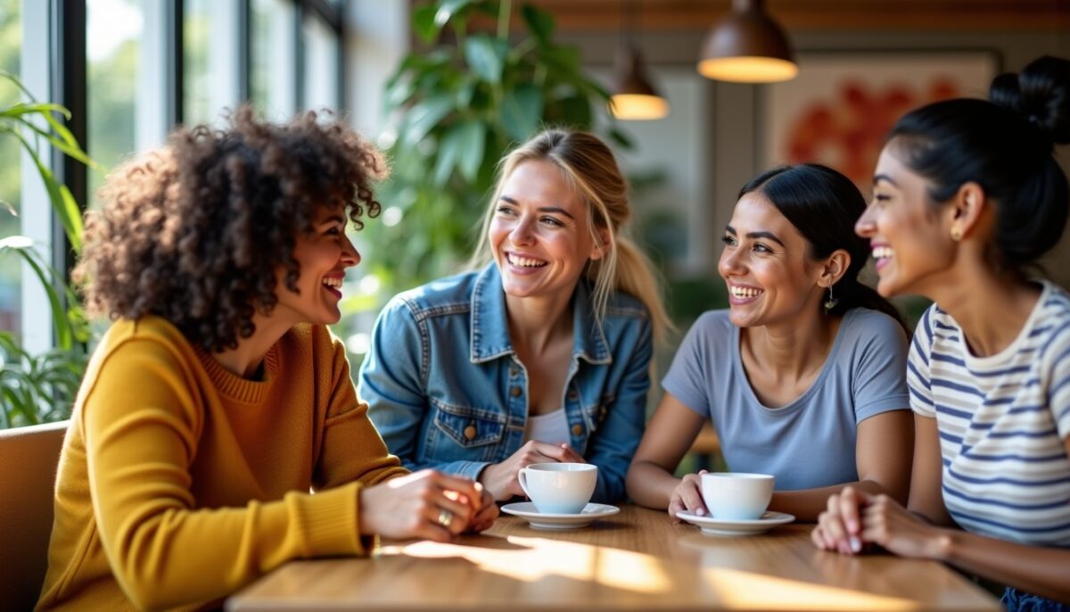 Zanmie : Découvrez la plateforme idéale pour nouer des amitiés féminines près de chez vous