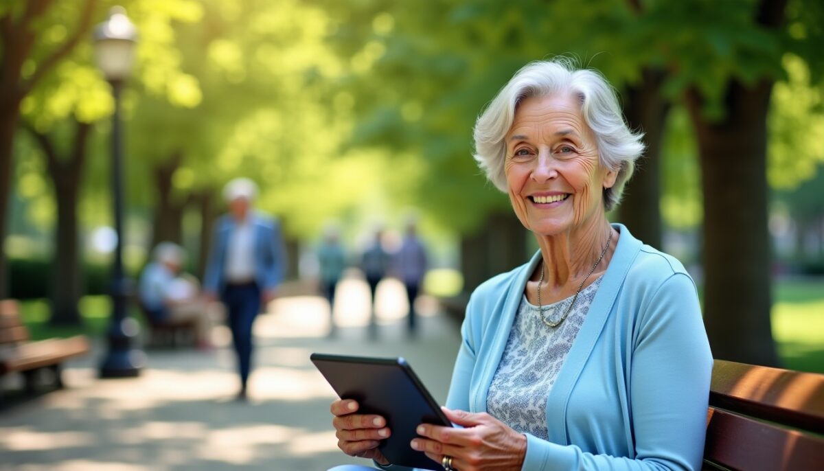 Top plateformes gratuites pour rencontres seniors de plus de 70 ans en 2024