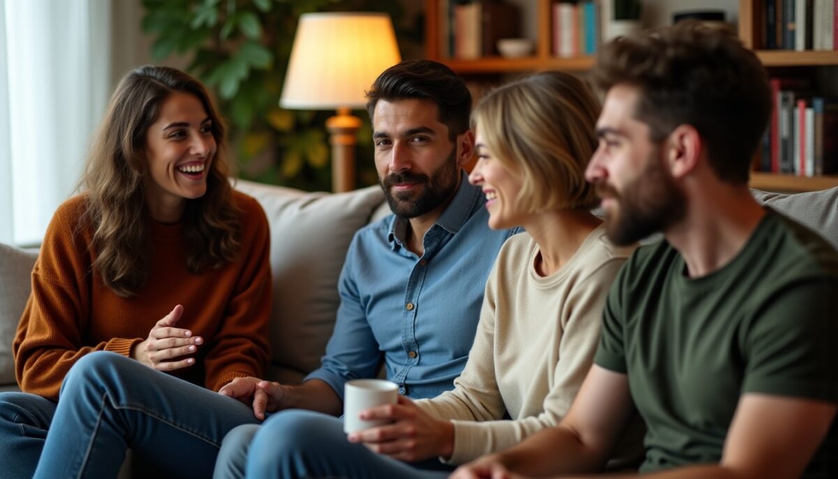 Animer des débats entre amis : clés pour des échanges vivants et enrichissants