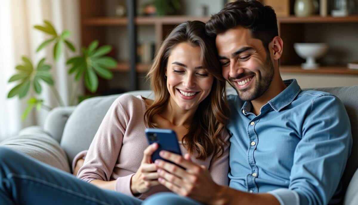 Testez votre harmonie amoureuse : obtenez votre score de couple en seulement 5 minutes