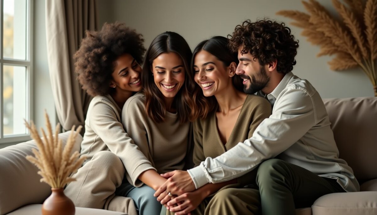 Sexe en groupe : à la découverte de nouvelles expériences sensorielles et émotionnelles