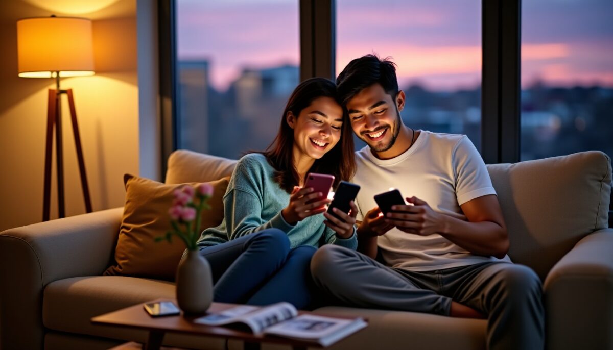 Messages coquins et sextos : astuces et exemples pour pimenter votre relation